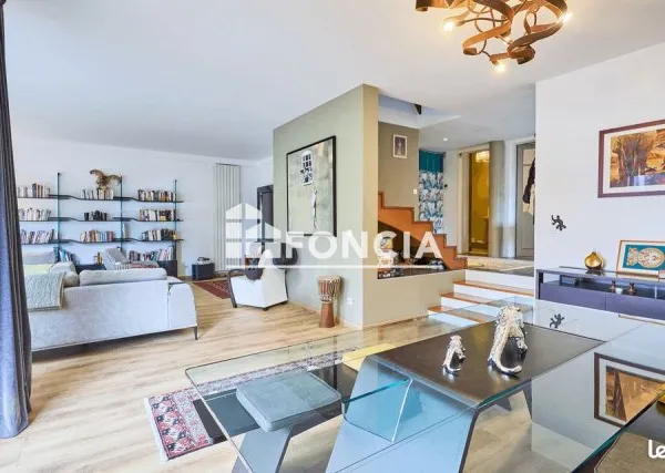 Maison individuelle de standing
