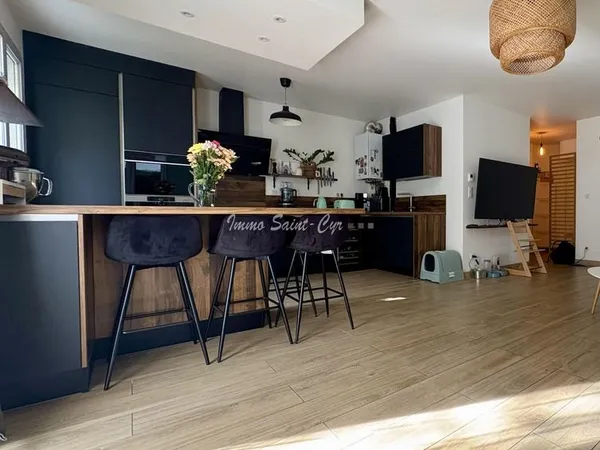 Appartement 3 pièces 67 m²