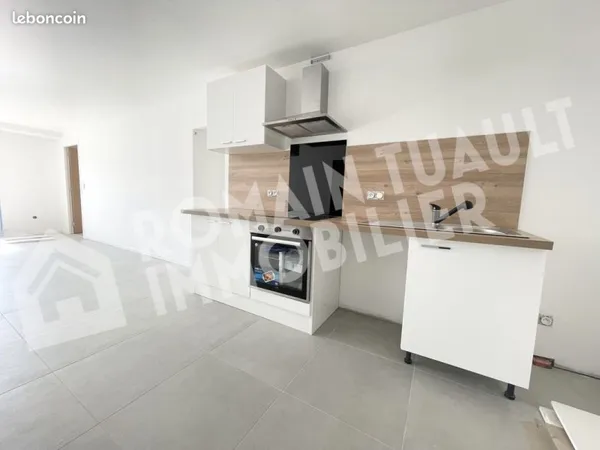 Appartement 2 pièces 55 m²