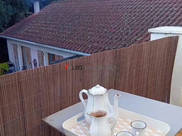 Studio 1 pièce 17 m²