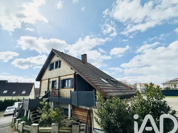 Vente Gîte 6 pièces