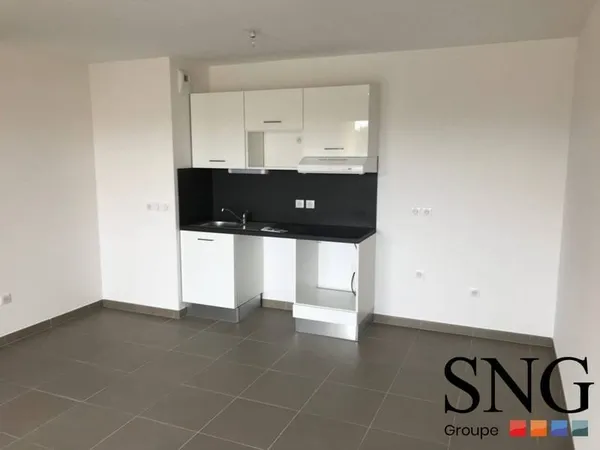 Appartement 3 pièces 59 m²
