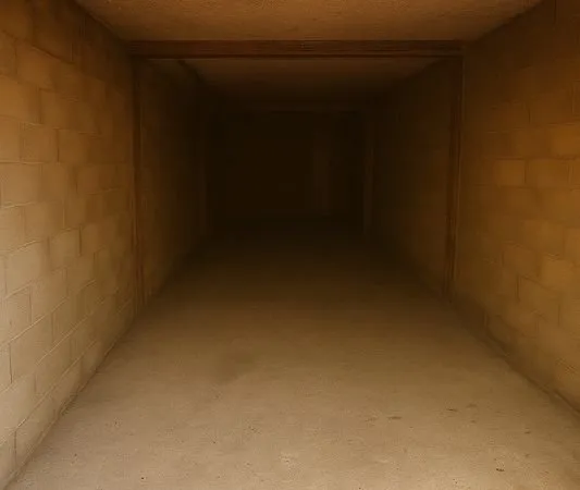 Box sécurisé 33 à 36 m² - Quartier Sept Deniers