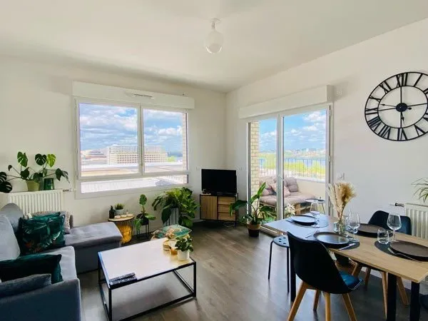 Appartement T3 (proche gare)