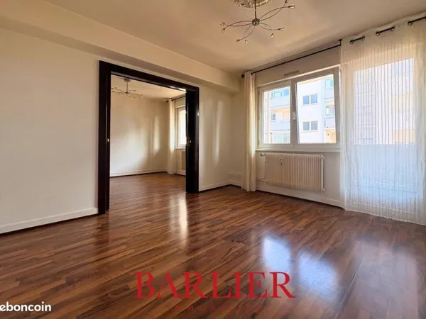 Appartement 3 pièces 60 m²