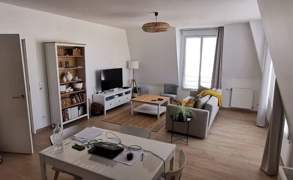Appartement 3 pièces 73 m²