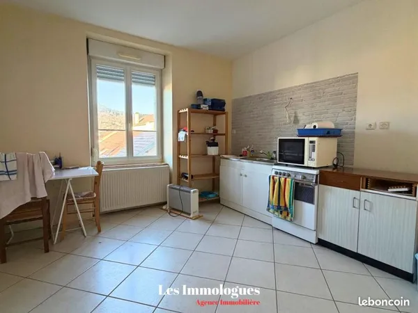 Appartement 4 pièces 108 m²