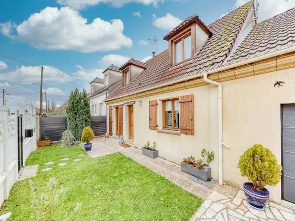 Maison 5 pièces 108 m²