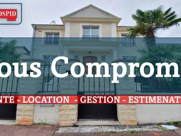 Maison 6 pièces