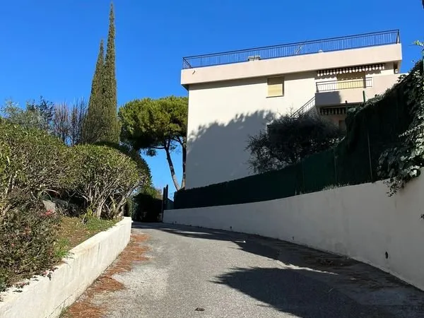 Appartement 2 pièces 43.5 m2