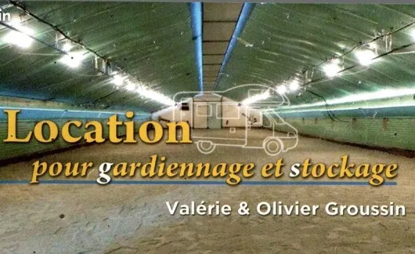 Location Gardiennage Stockage