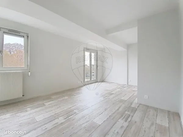 Appartement 2 pièces 57 m²