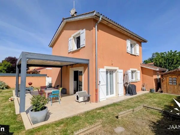 Maison 5 pièces 110 m²