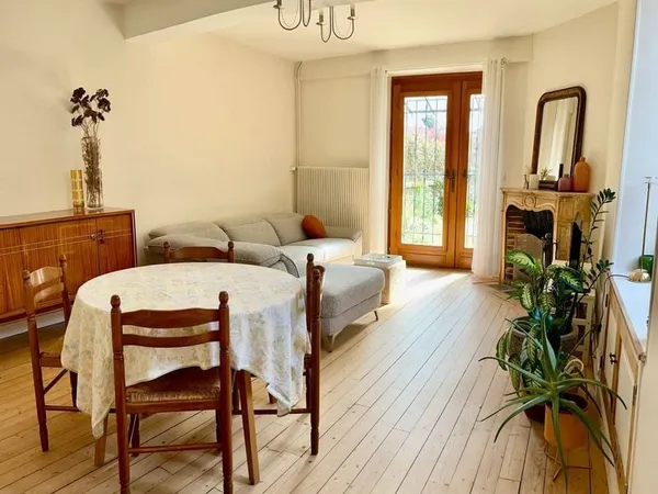 Maison 4 pièces 93 m²