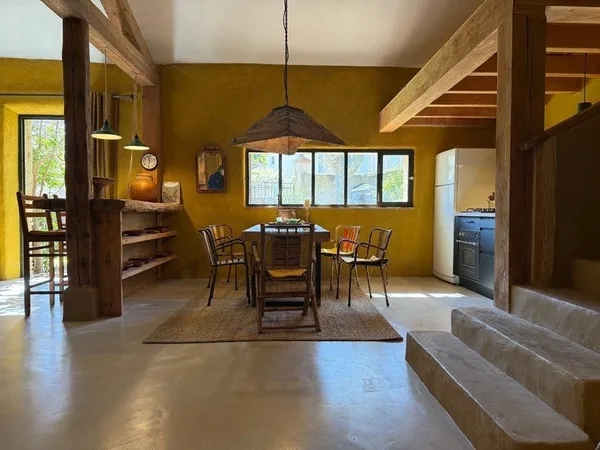L'ÉCO-LOFT DANS LA DOUCEUR DE VIVRE