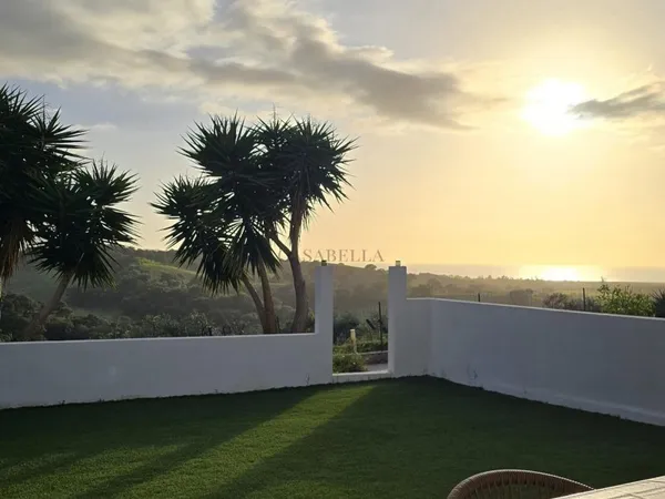 APPARTEMENT AVEC JARDIN - BASTELICACCIA - VUE DEGAGEE