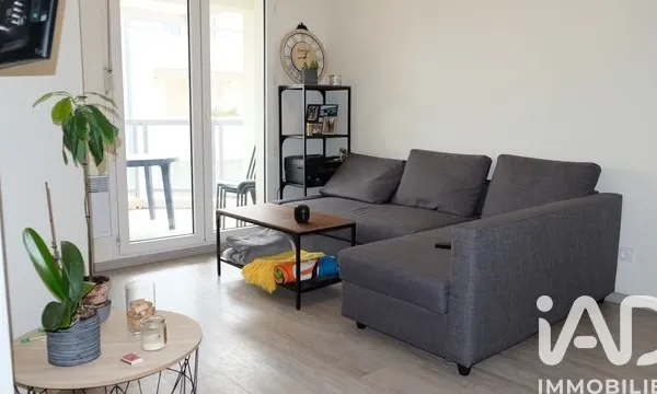 Appartement 1 pièce 33 m²