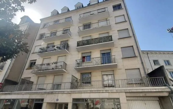 Appartement 1 pièce 14 m²