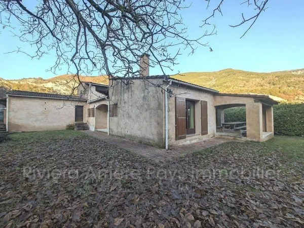 Maison 4 pièces 122 m²