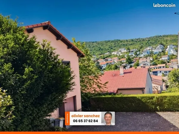 Maison 4 pièces 92 m²