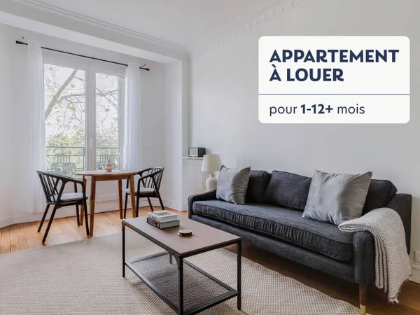 Appartement 2 pièces 54 m²