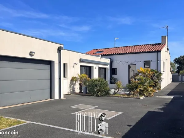 Maison 4 pièces 114 m²