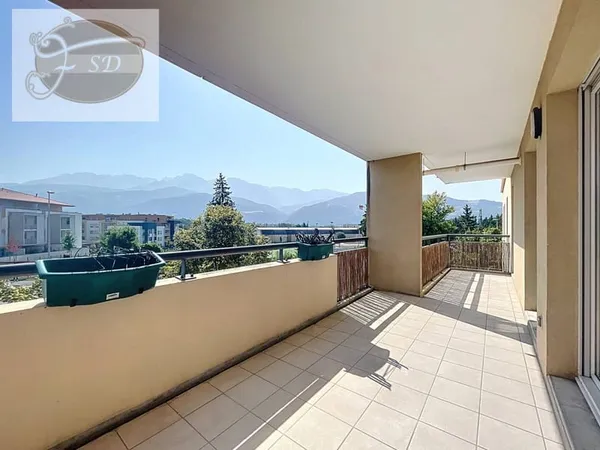 Appartement 3 pièces 67 m²