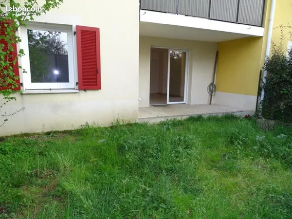 Appartement 2 pièces 41 m²