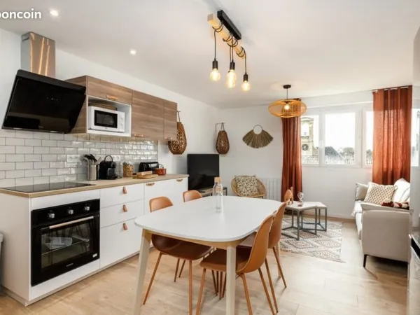 Maison 4 pièces 69 m²
