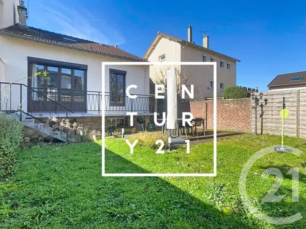 Maison 5 pièces 138 m²
