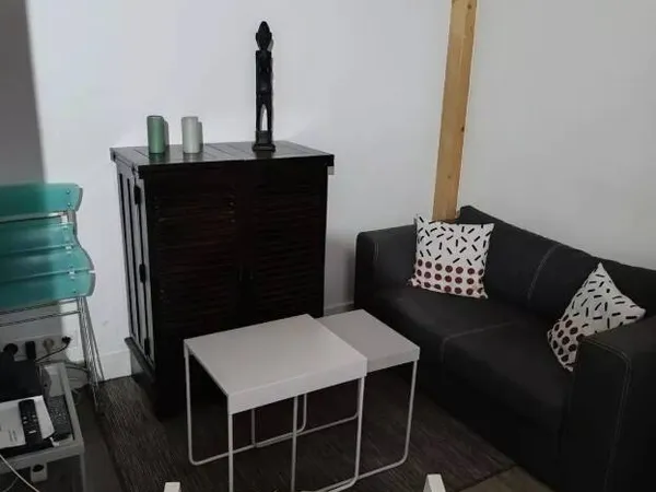 Appartement 1 pièce 20 m²