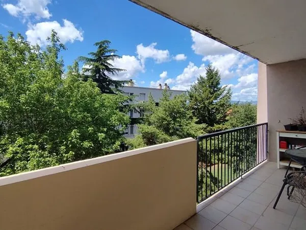 Appartement 3 pièces 68 m²
