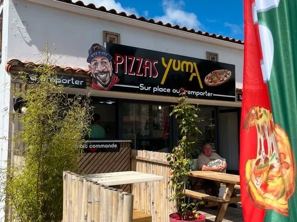 Pizzeria équipée - ensemble de commerces Ronce-les-Bains