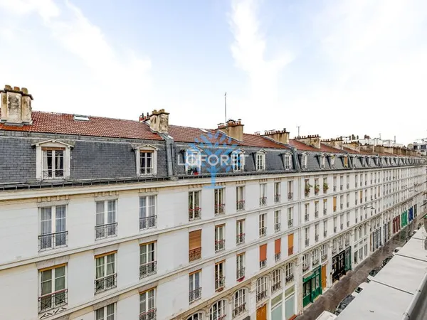 Appartement 1 pièce 22 m²