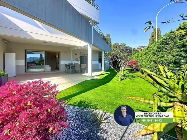 Appartement 3P à vendre à Nice (06200)