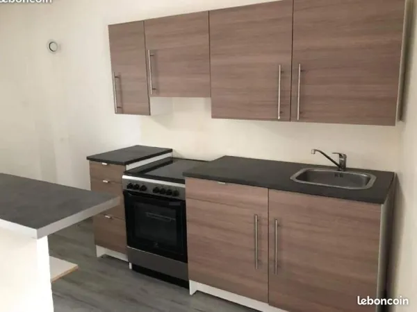 Appartement 2 pièces 46 m²