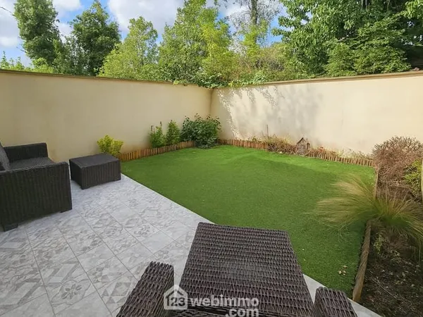 Maison - 67m² - Milly-la-Forêt
