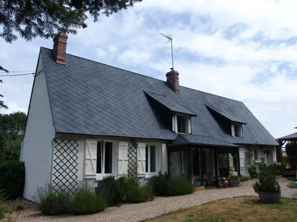 Maison 5 pièces 109 m²