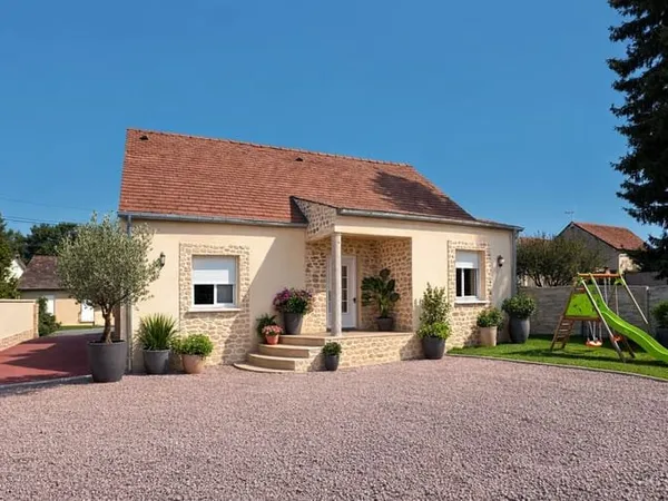 Maison 4 pièces 118 m²