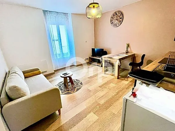 Appartement 2 pièces 31 m²