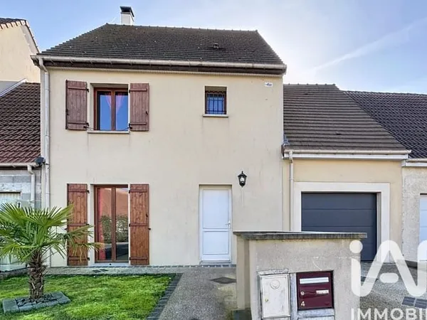 Vente Maison/villa 5 pièces