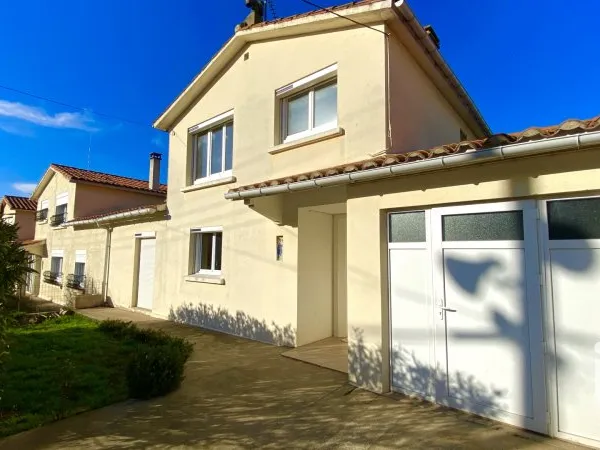 Maison 6 pièces 90 m²