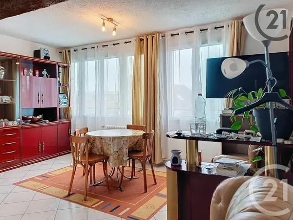 Appartement 4 pièces 74 m²