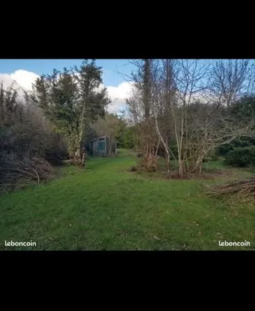 Terrain de loisirs