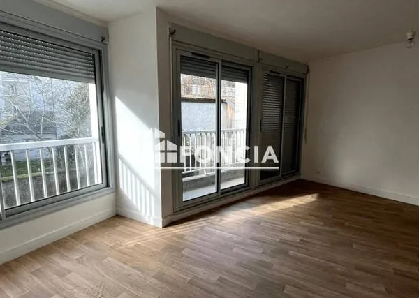 Appartement 1 pièce 38 m²