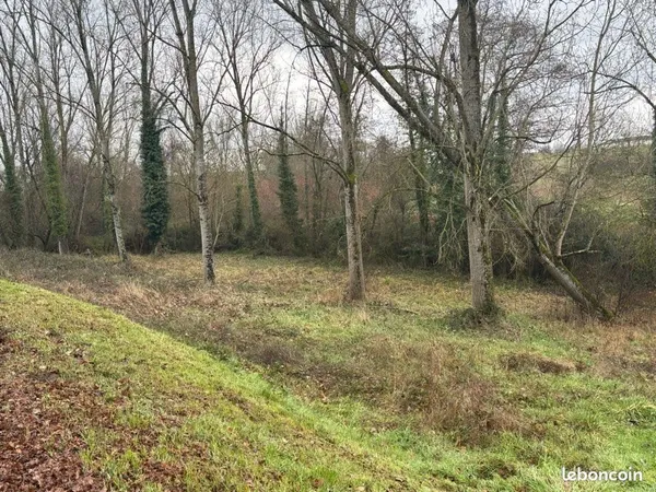 Terrain agricole
