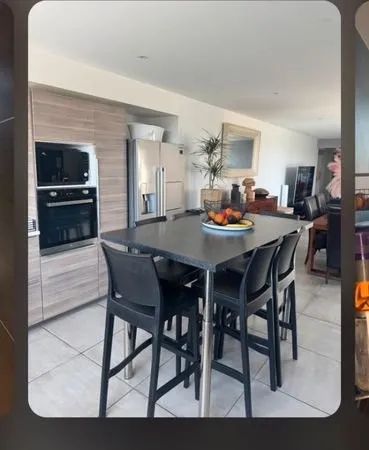 Appartement confortable et lumineux