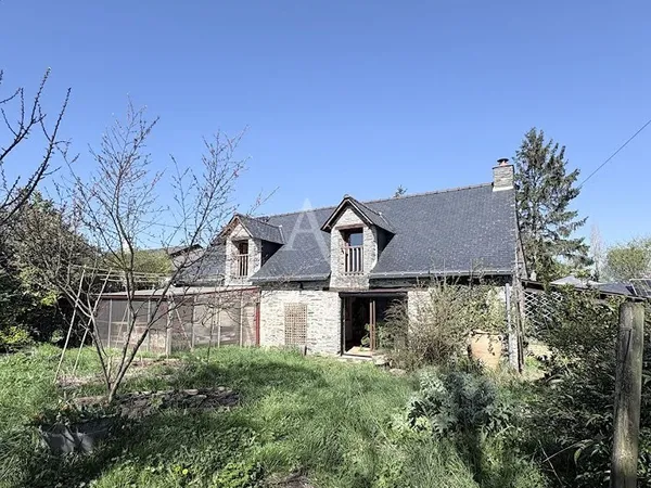 Maison 5 pièces 122 m²