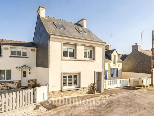 Maison en village de pêcheur