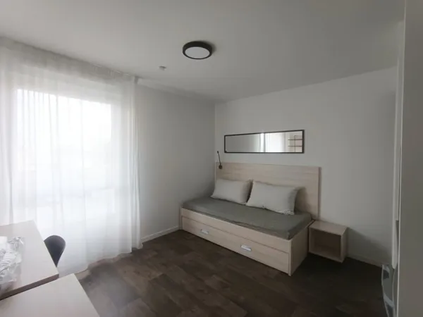 Appartement 1 pièce 23 m²